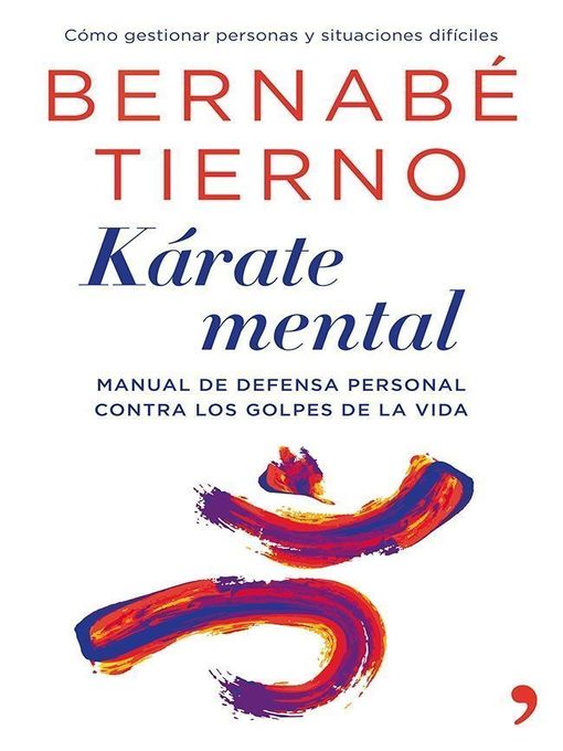 Title details for Kárate mental by Bernabé Tierno - Available
